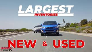 Player Profile Largest Inventory! | University Mitsubishi | Davie, FL