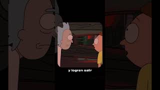 Rick y Morty: Perros inteligentes y sueños locos 🐶💤 | Explicación Capítulo 2 Temporada 1 PARTE 4