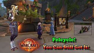 Famous The Felcycle Is Still Obtainable! How to Get the Detective Title Today Net Worth