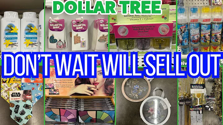 DOLLAR TREE SHOP W/ME🔥DOLLAR TREE DON'T WAIT THESE WILL SELL OUT🔥RUN TO DOLLAR TREE #new #dollartree