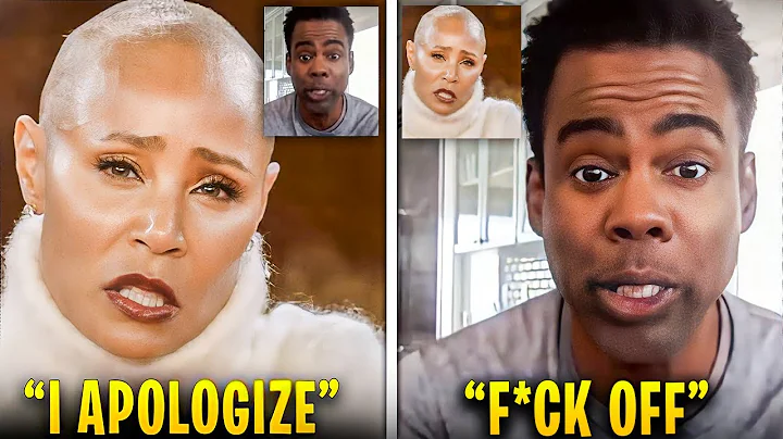 Chris Rock CONFRONTS Jada Pinkett Smith After She ...