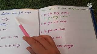 Punctuation for kids| Punctuation Worksheets| Learn Punctuation Easily