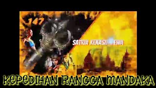 KEPEDIHAN RANGGA MANDAKA - satria kekasih dewa 147