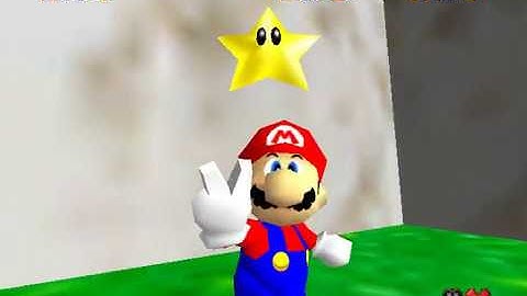 [SM64] Behind Chain Chomp