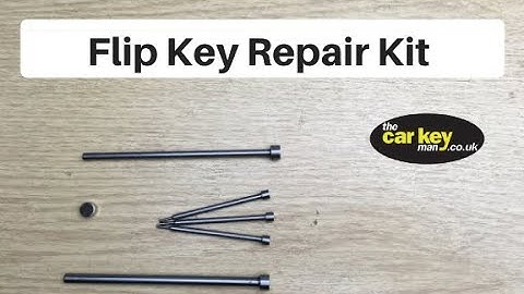 Flip Key Repair Blade Swap Kit product review