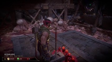 Major Mortal Kombat 11 Krypt Bug