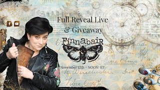 Finnabair and Prima Curated Collection RELASE!