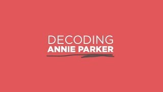 Decoding Annie Parker - Bring the film to you!