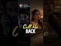 Call me Back || Acharya Prashant