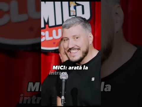 Sorin Parcalab | RECLAMA LA MICI | Una Scurta