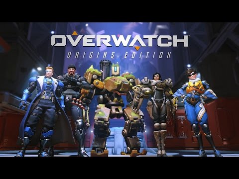 Overwatch: Origins Edition | Digital Bonuses Preview