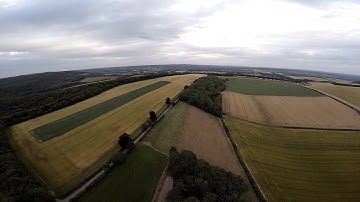 DJI Naza-M V2 TBS Discovery Pro Flyaway / Crash