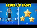 How To LEVEL Up FAST in Fortnite Season 4 Chapter 4! (EASY XP)