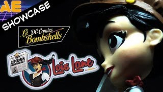 Lois Lane - DC Comics Lil' Bombshells Showcase