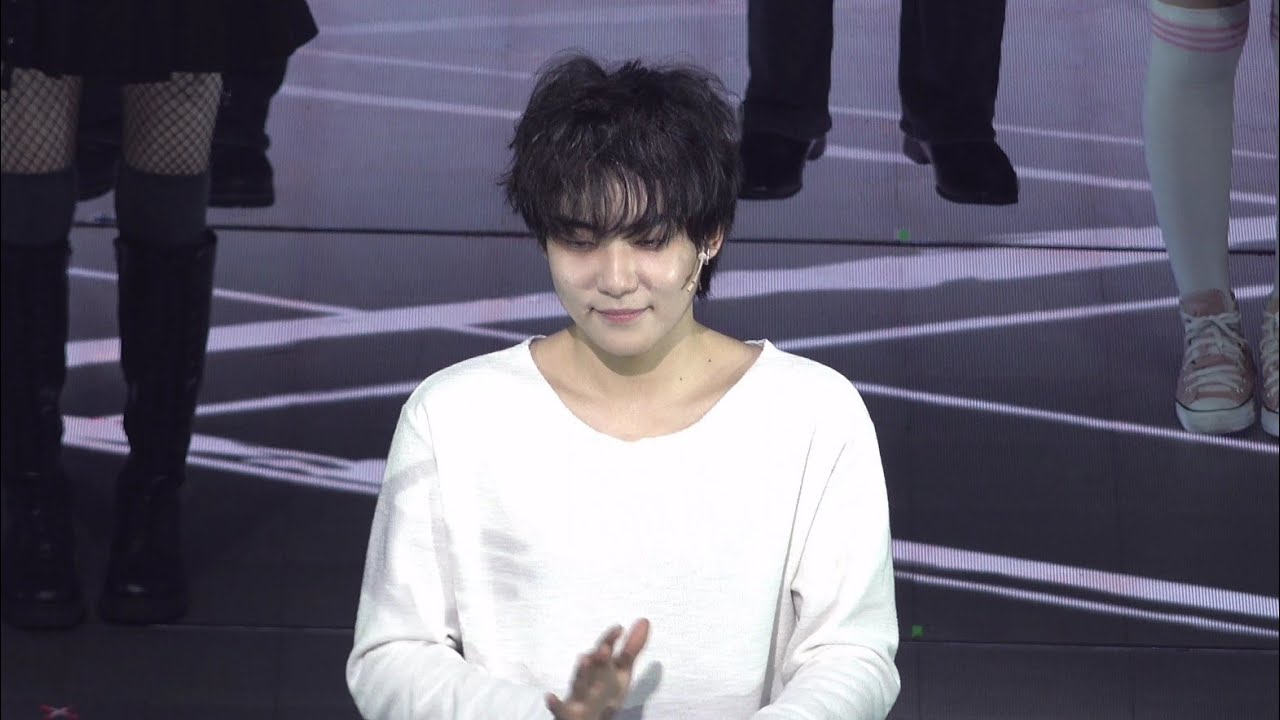 [251122][4k]뮤지컬 데스노트 | 커튼콜 데이 | 탕준상(엘) 배우님 FOCUS CAM