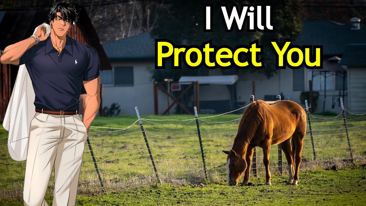 ASMR Boyfriend Protects Your Horse [Boyfriend ASMR]