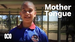 Vianca shares Arrernte words with us