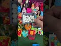 🏗SATISFYING 🏗MINI GAME CENTER CRANE BUBBLE GUM MACHINE🏗🏗 13🤹♀️ #short#gumball #asmr