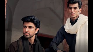 GulAhmed Men's Winter Unstitched Collection screenshot 1