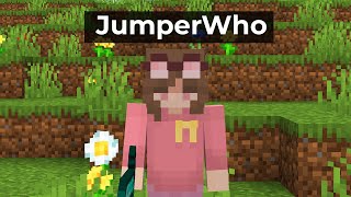 How Jumperwho Actually Got Her Name...