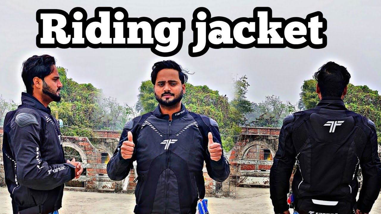 Buy BBG Explorer Riding Jacket Online