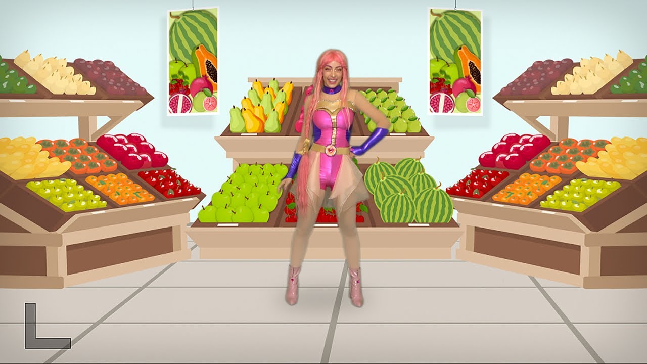 ⁣Luli Pampín - A MATEO LE GUSTA LA FRUTA - Official Video