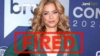 Robyn Dixon CONFIRMS She Was FIRED