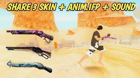 [SHARE] 3 SKIN SG + ANIM.IFP + SOUND || GTA SA ANDROID / SAMP