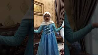 Story Telling (Frozen) - Khansa Azzalea Hayris - Kelas 1 Al Buzjani