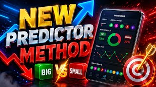 Wingo Game New Predictor Trick 2026 | Big Small Trend Analysis Guide screenshot 1