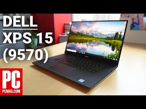 Dell XPS 15 (9570) Review