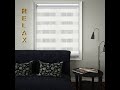 Day  night roller blinds