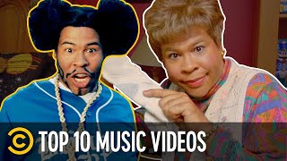 Key & Peele's 10 Most Watched Music Videos