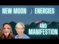 The new moon and manifesting making may a great month kelley  honey