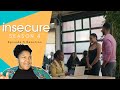 LATEST EPISODE OF INSECURE | Watching for a Friend | Beautiful Black Woman Reacts