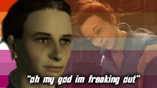 Download Lagu Coming Out of the Vault And Immediately Becoming a Lesbian MP3