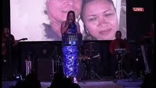 Tekan Seprene live cover by Norelly @Kowe Dewe Tribute Elton Sodikromo