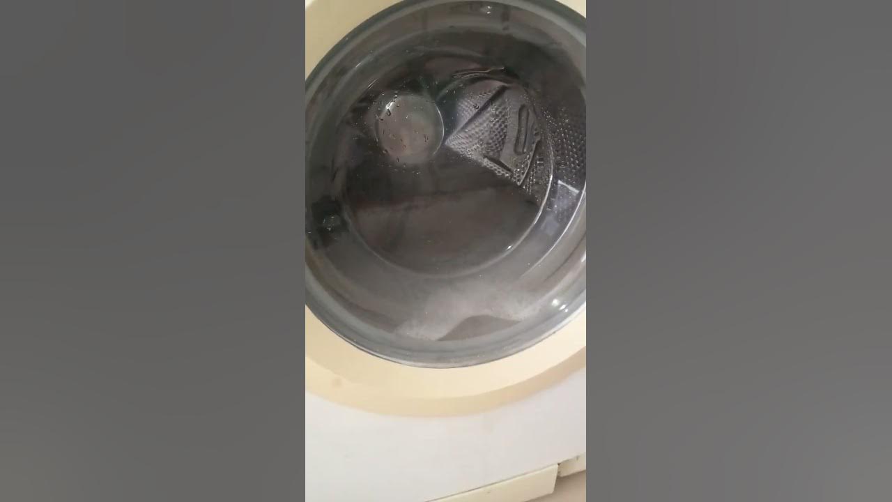 Beko D 5062 B Washing Machine Rinse and Reset YouTube