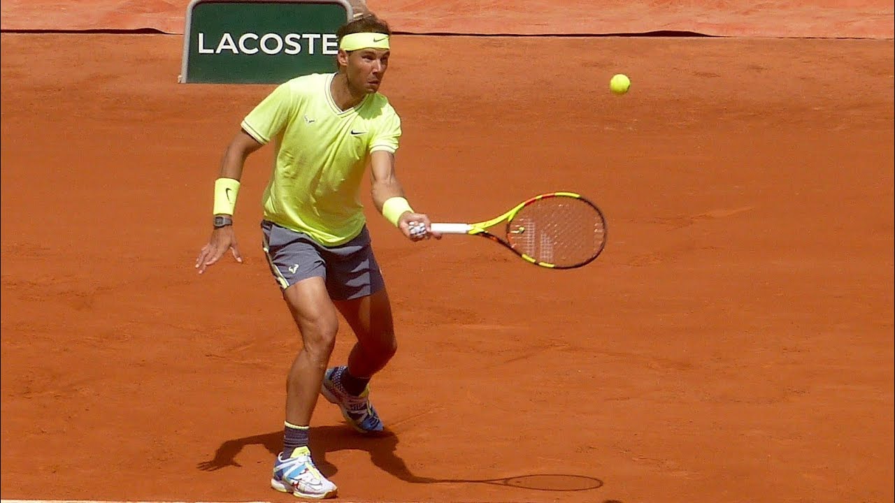 📣 El Drop Shot ¿Cómo y Cuando Ejecutarlo? 🤔🎾 YouTube