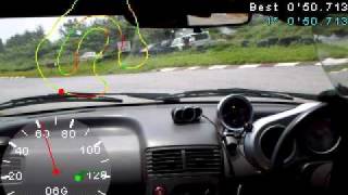 20100613bestlap.avi