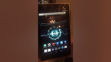 Nexus 7 2012 8gb running cm mod 10.