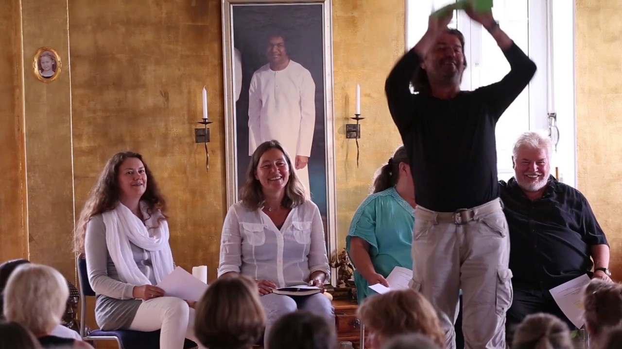 Agni`s Friedenslicht