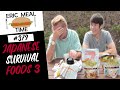 Japan Survival Foods #3 - Eric Meal Time #379