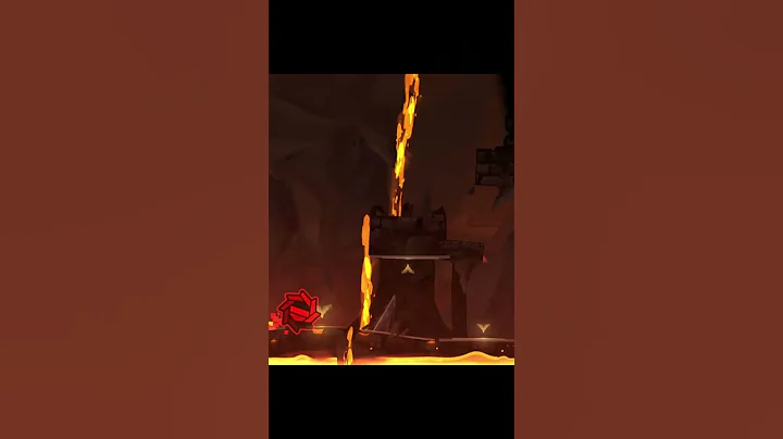 Silent Cataclysm | Geometry Dash Showcase #shorts #geometrydash #gd #extremedemon