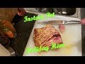 Instant Pot Holiday Ham