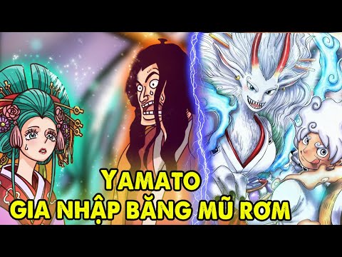 Video One Piece 1051 | Yamato Con Trai Kaido Gia Nhập Băng... - youtube