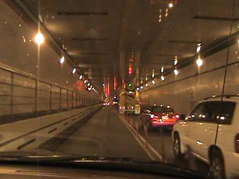 Видео: Сколько стоит пойти в туннель Линкольна?
