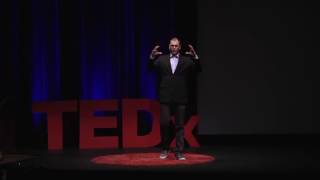 Recovering from Concussions: Smile for me Now | Bryant D'Hondt | TEDxWWU