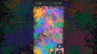 happy holi in advance 😁😅 || computer master official || holi trick in Google colour and water 🌊💦 screenshot 3