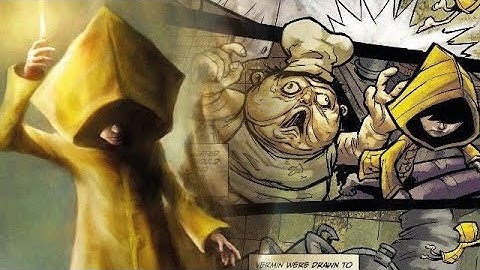 Little Nightmares Best Moments